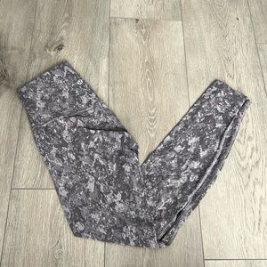 Lululemon Align Leggings - 28” size 4
